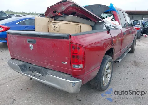 2006 Dodge Ram 1500 Slt z USA, uszkodzony, nr VIN 1D7HA18NX6S700195